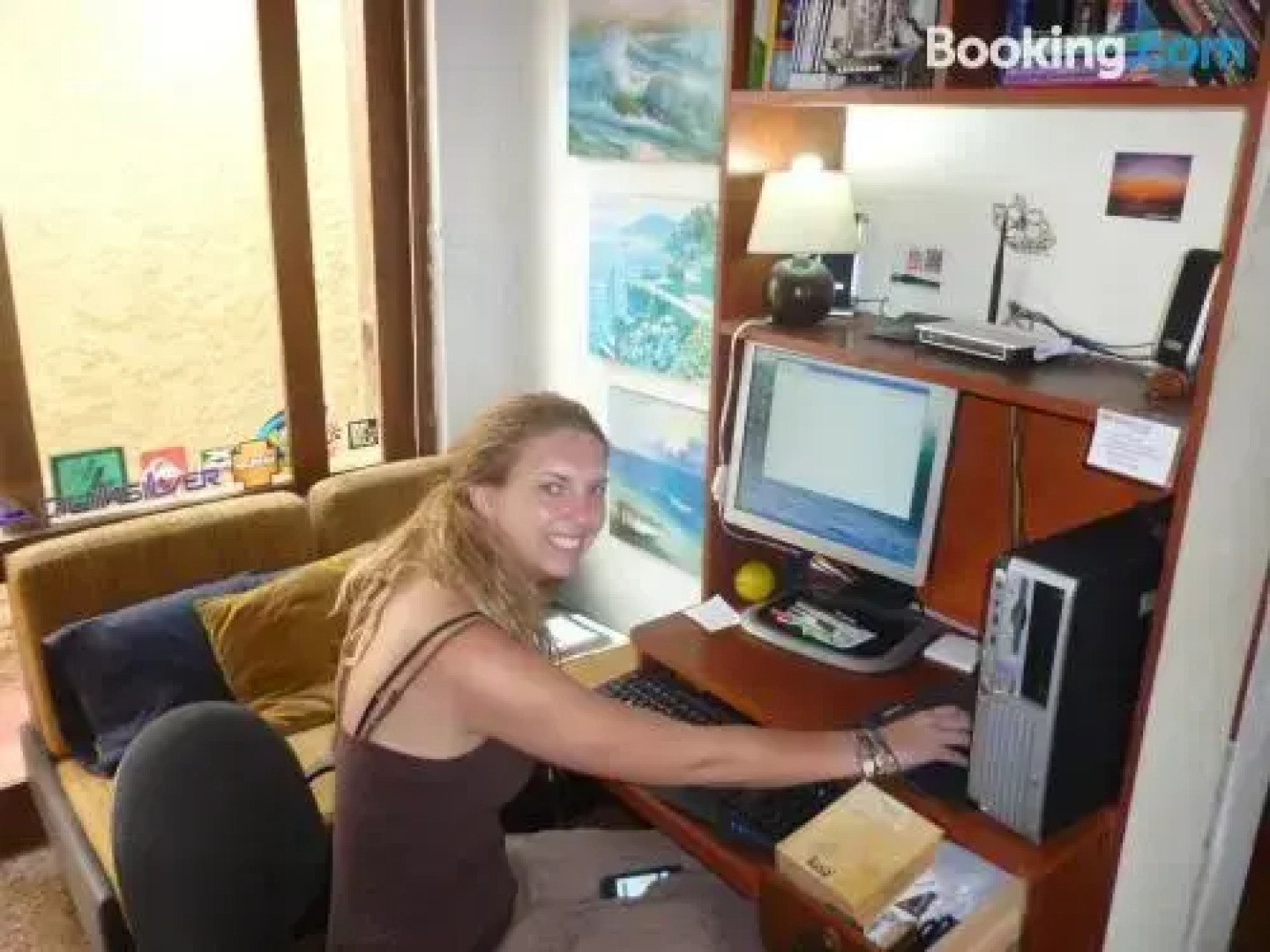 Hostal Merlin Punta Hermosa