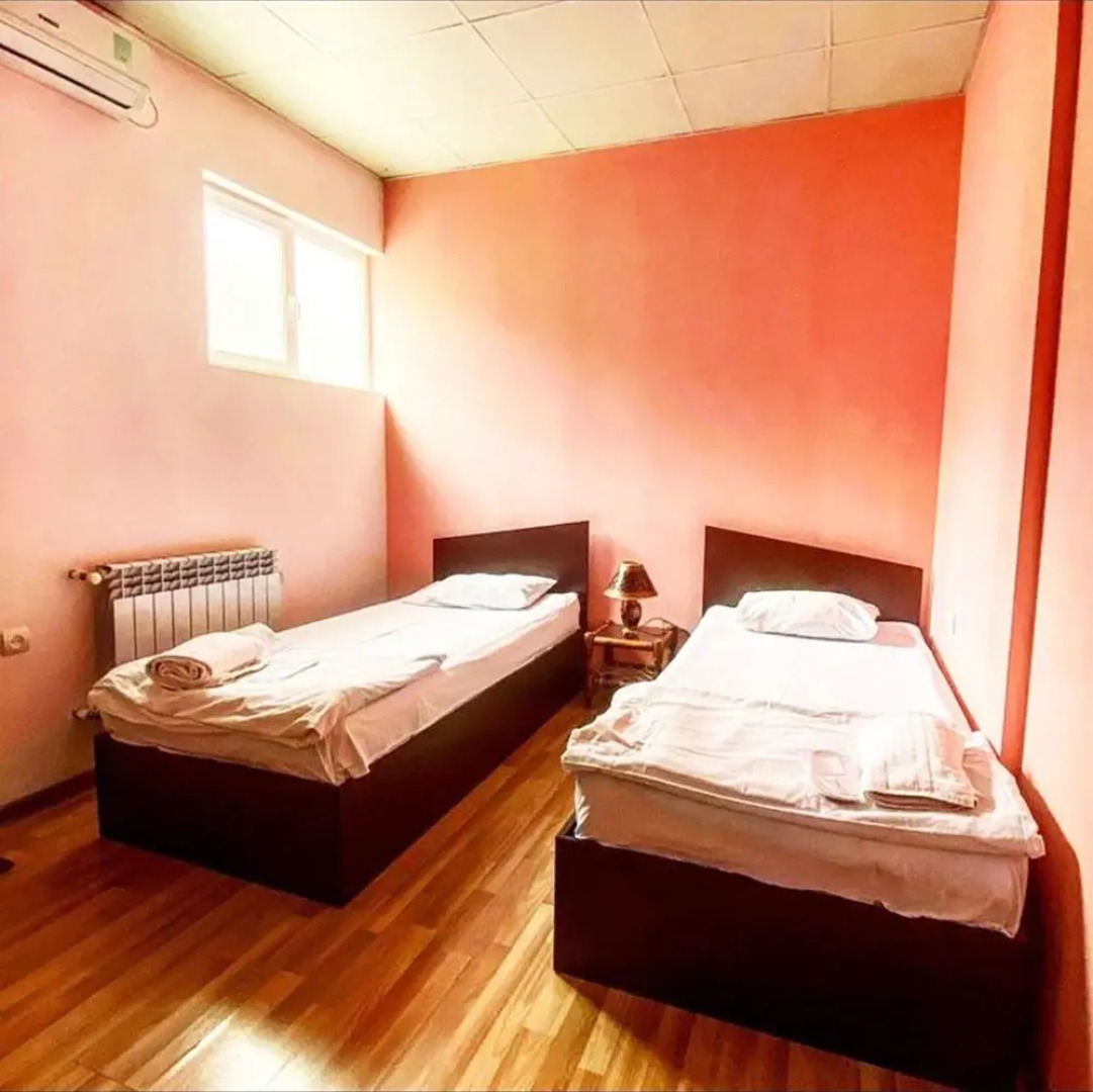 Domino Yerevan Hostel & Tours