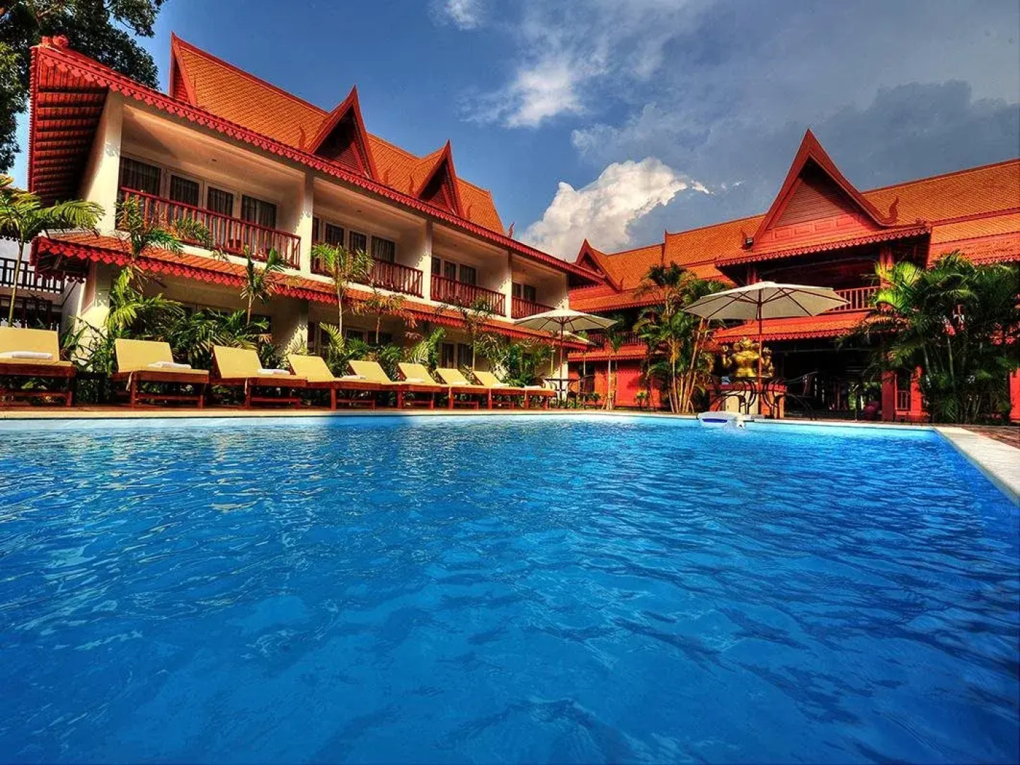 Preah Vihear Boutique Hotel