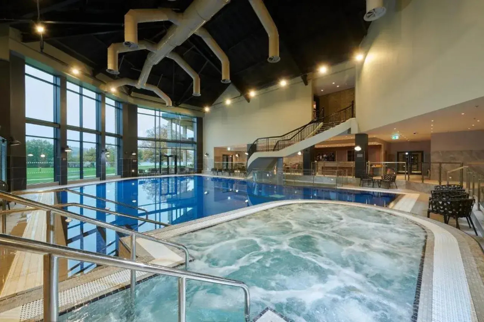 Cameron House On Loch Lomond