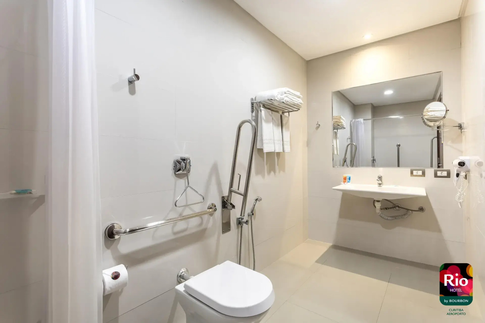 Rio Hotel by Bourbon Curitiba Aeroporto