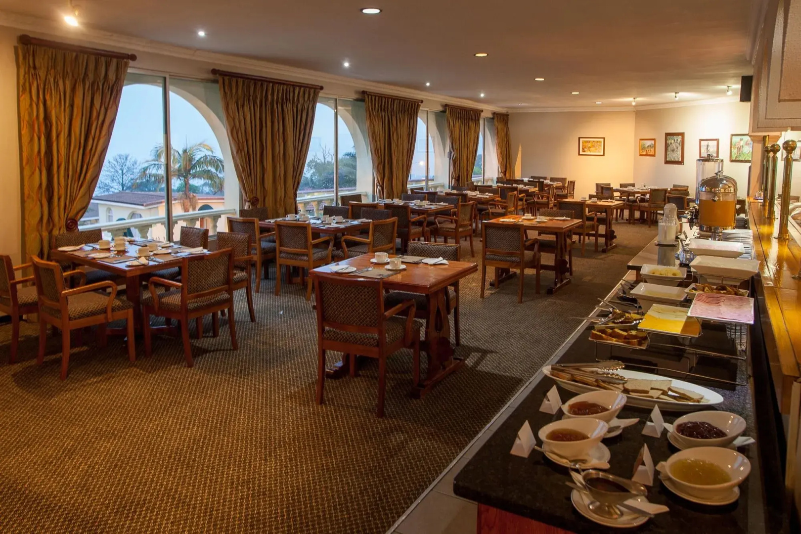 Mountain View International Hotel