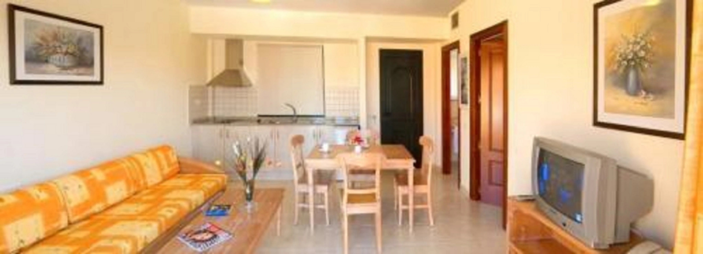 Отель O7 Aloe Corralejo