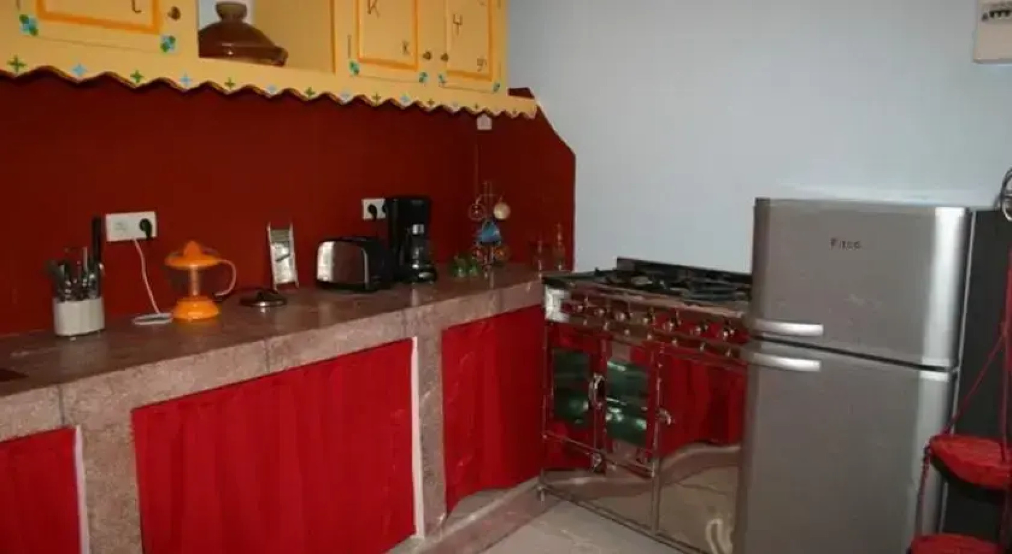 Maison Traditionnelle Oued Massa