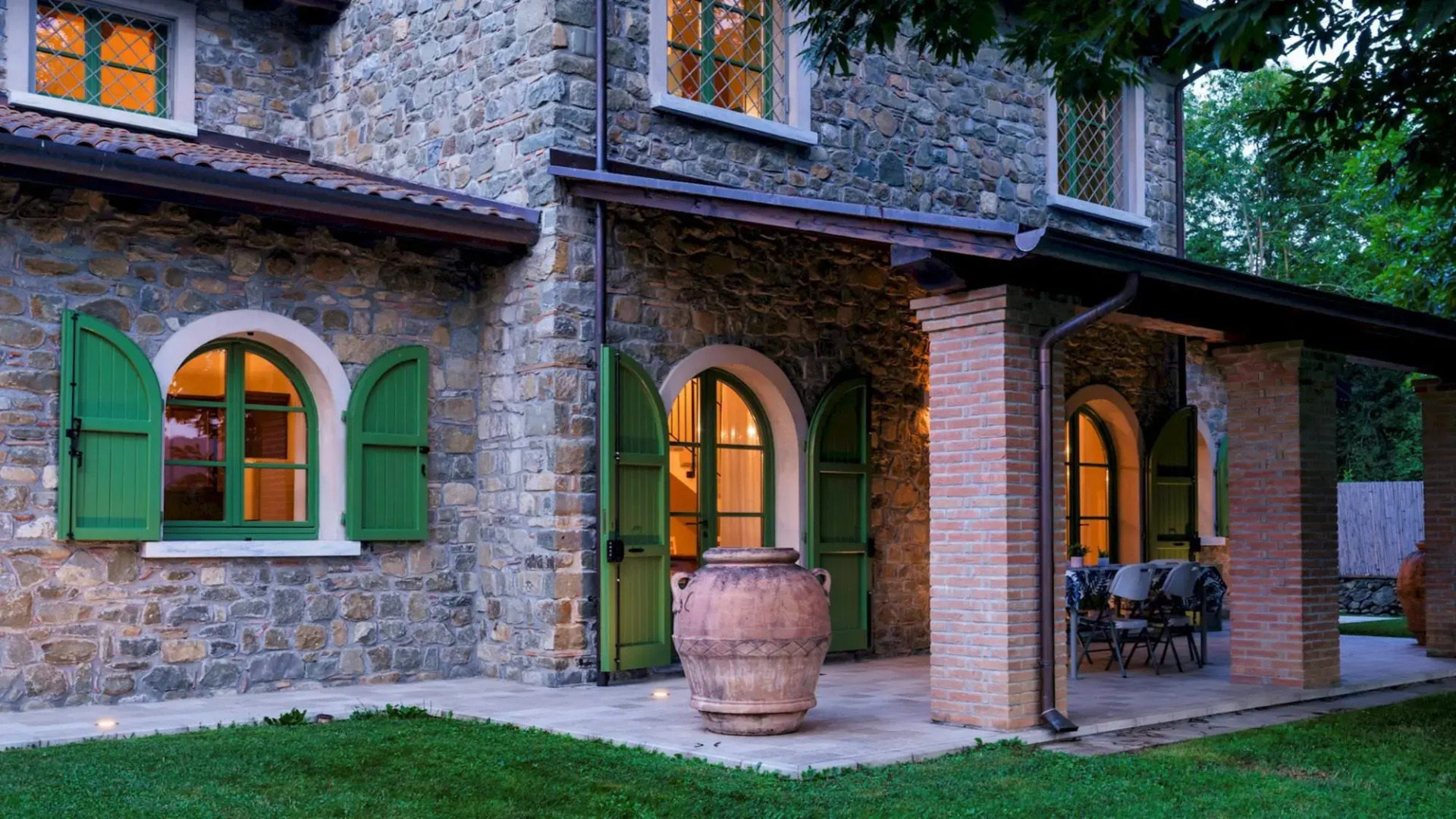 Villa Elsa 6 in La Vigna