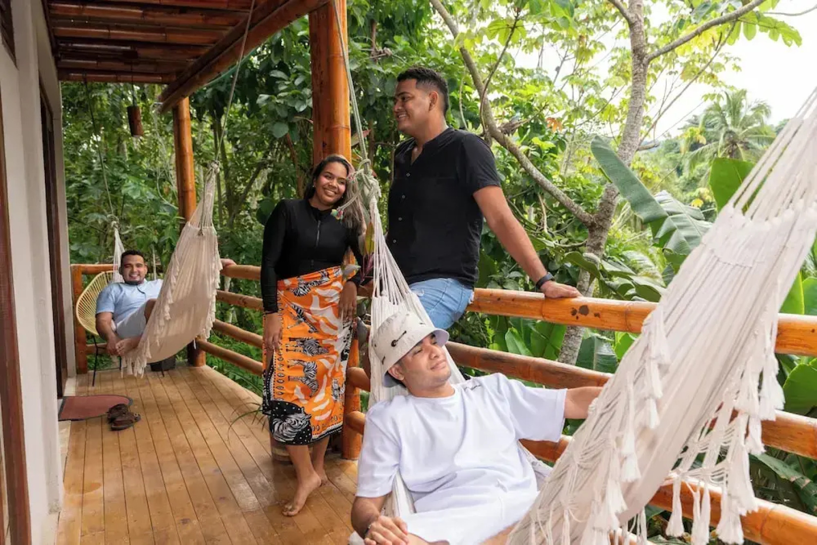 Tayrona Juancho House Hostel