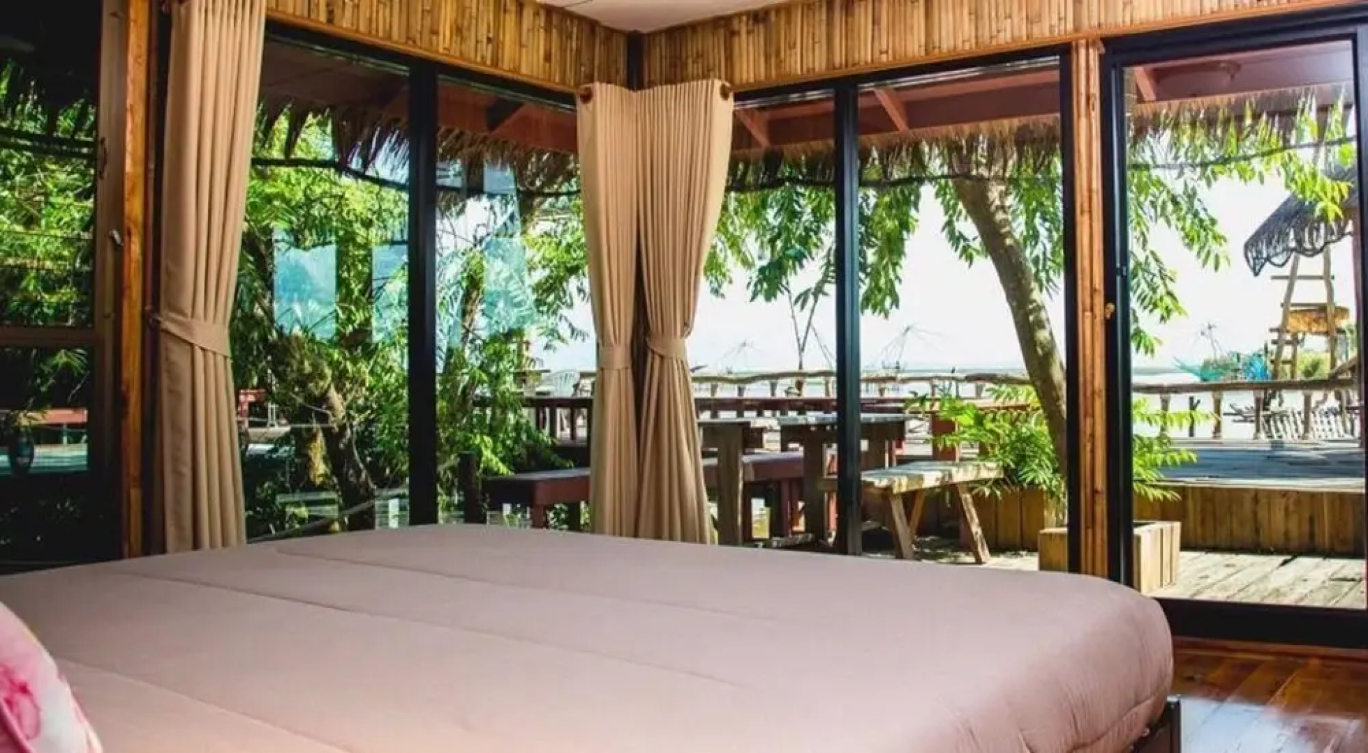 Ban Rimlay Pakpra Phatthalung