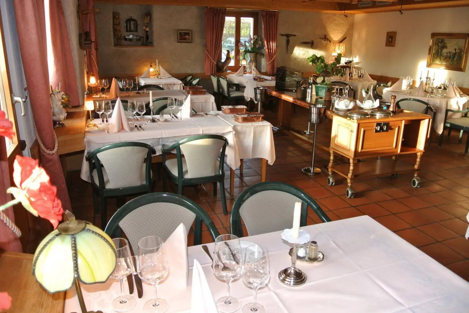 Auberge de la Réunion