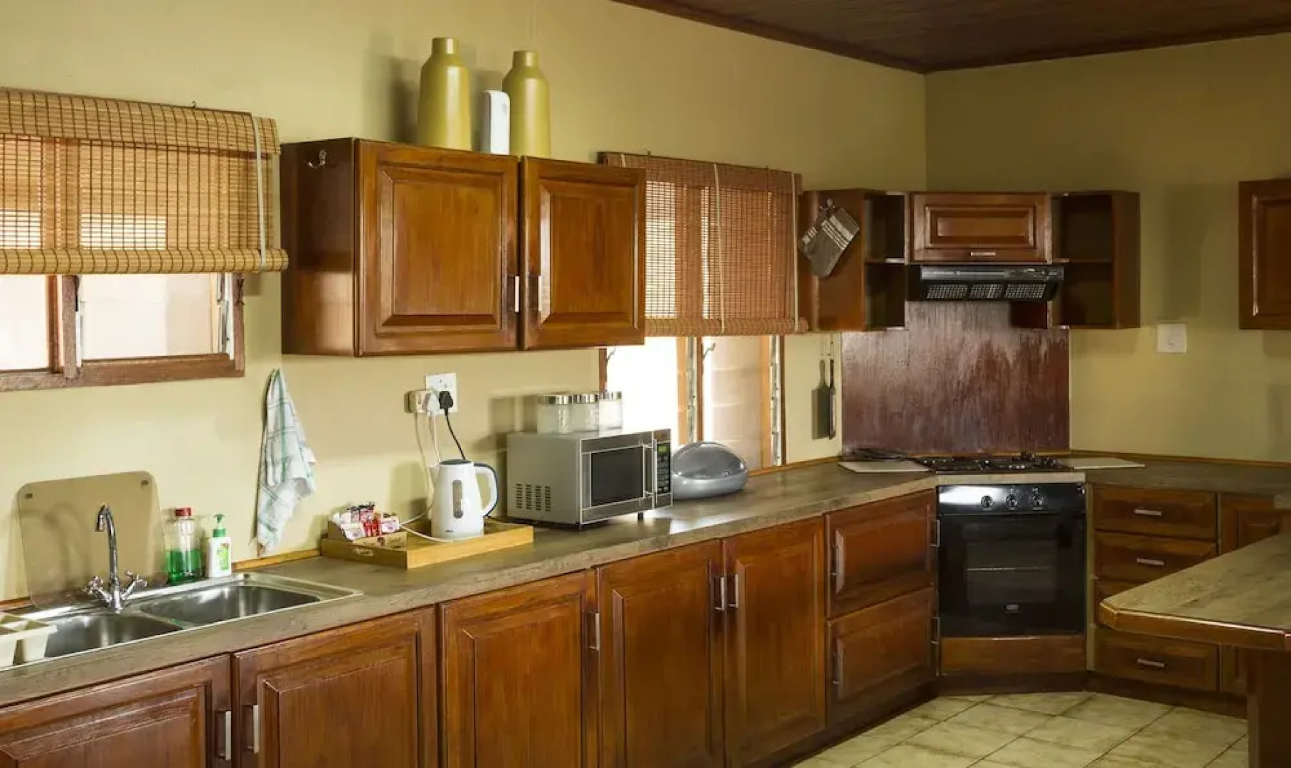 African Spirit Game Lodge