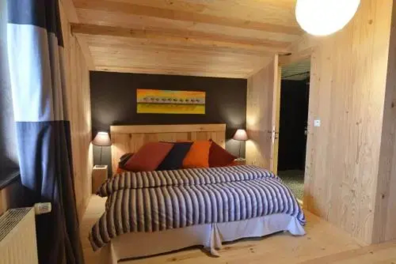 Le chalet de Valentine