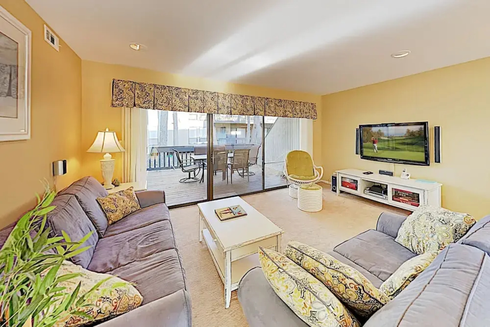 New Listing! Lovely Sea Colony Escape W/ 12 Pools 2 Bedroom Condo