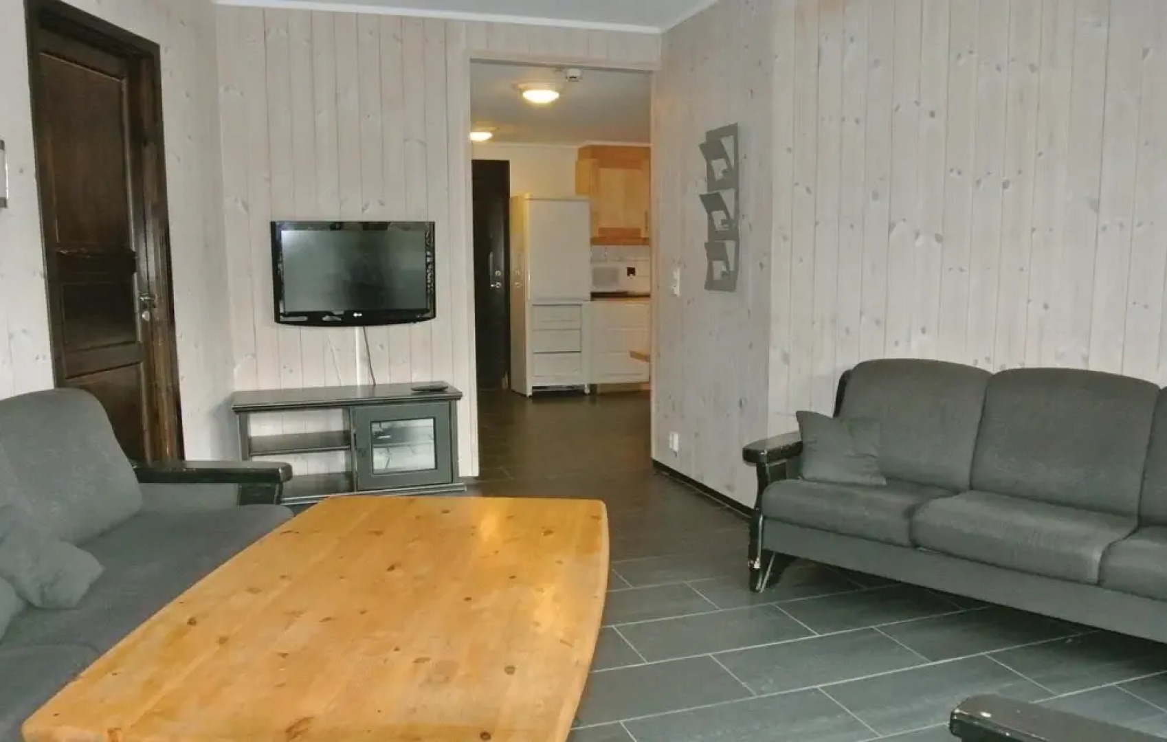Beautiful Apartment in Hemsedal With 3 Bedrooms, Sauna and Wifi