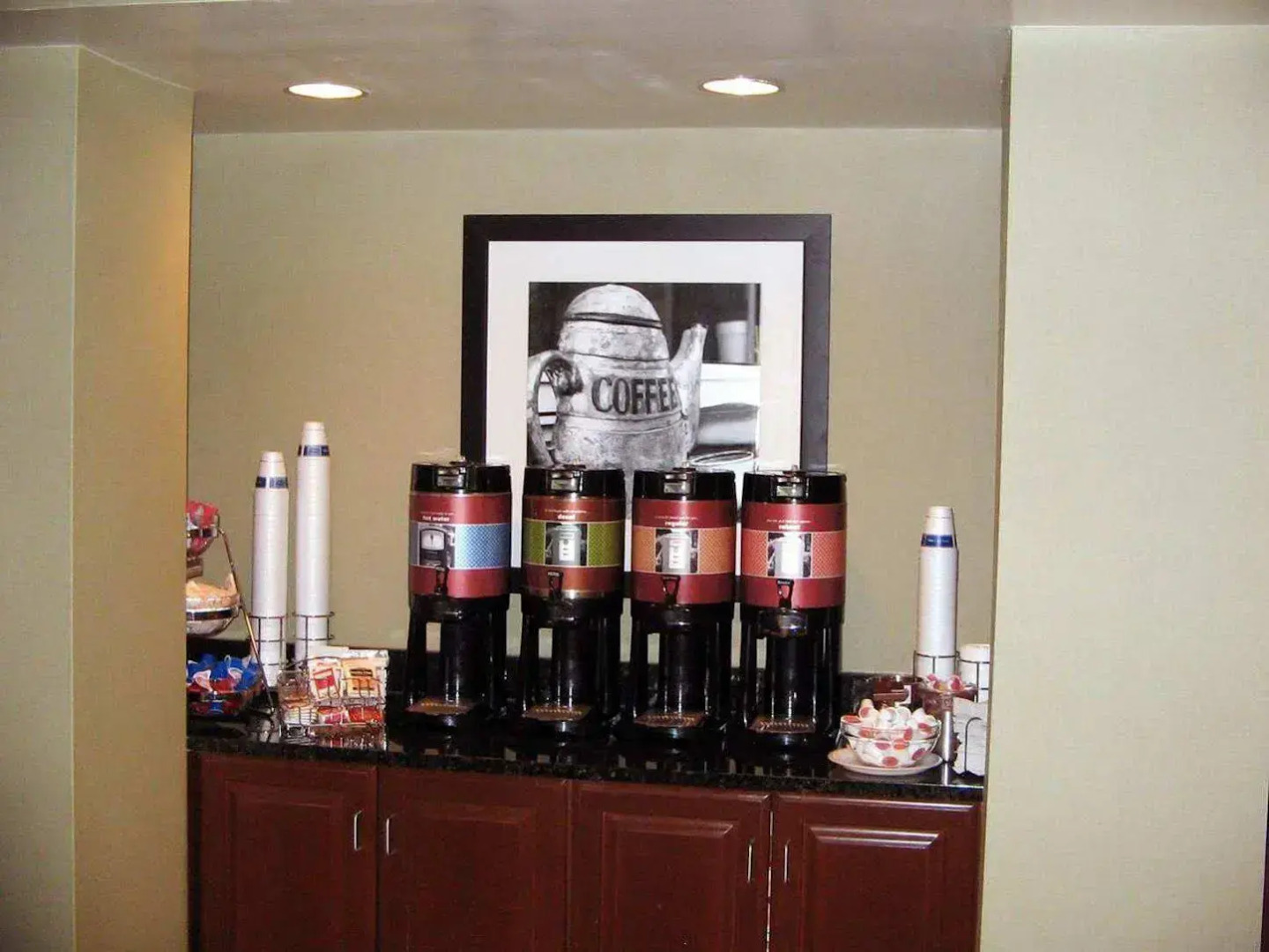 Hampton Inn Fairfax City