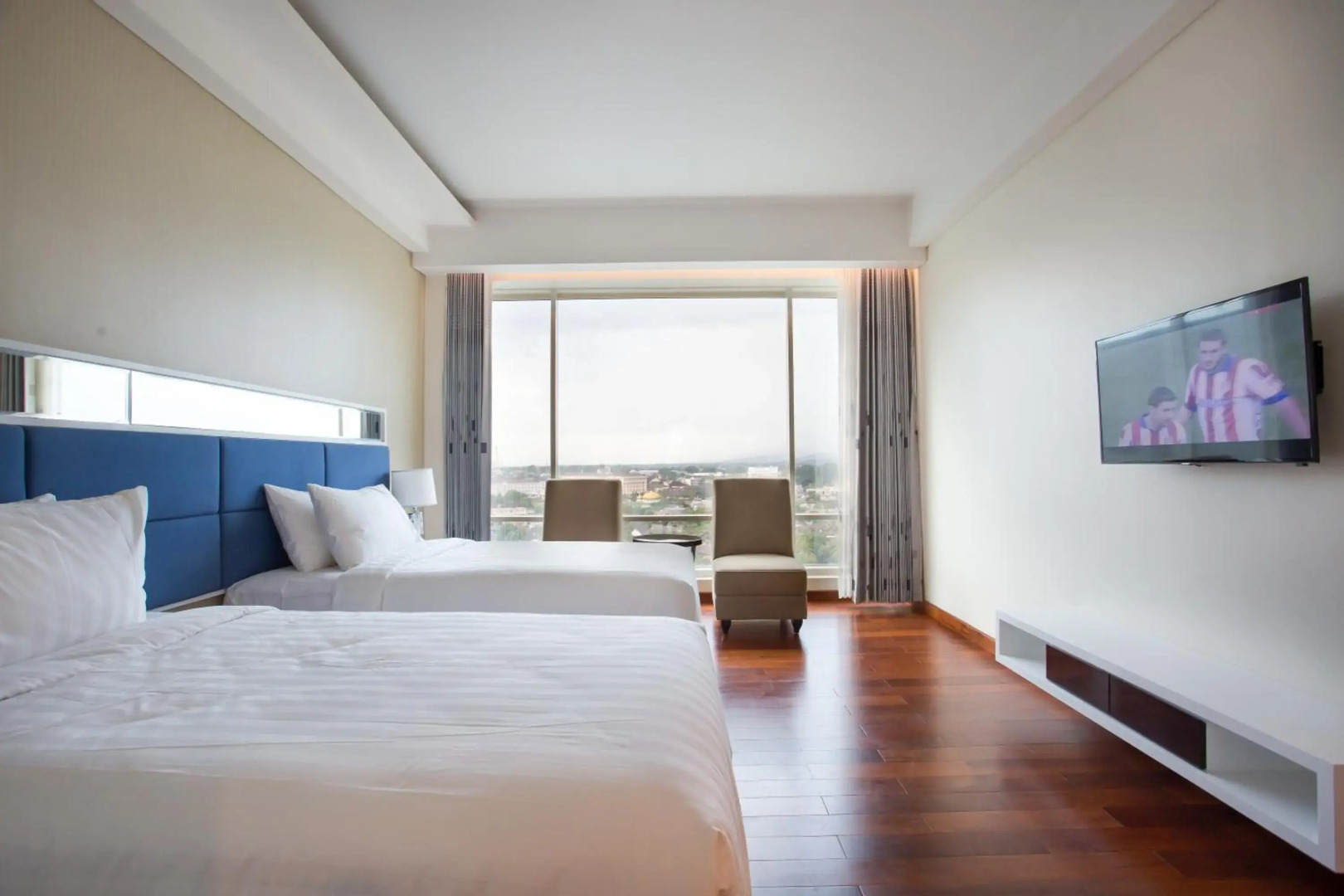 Golden Palace Hotel Lombok