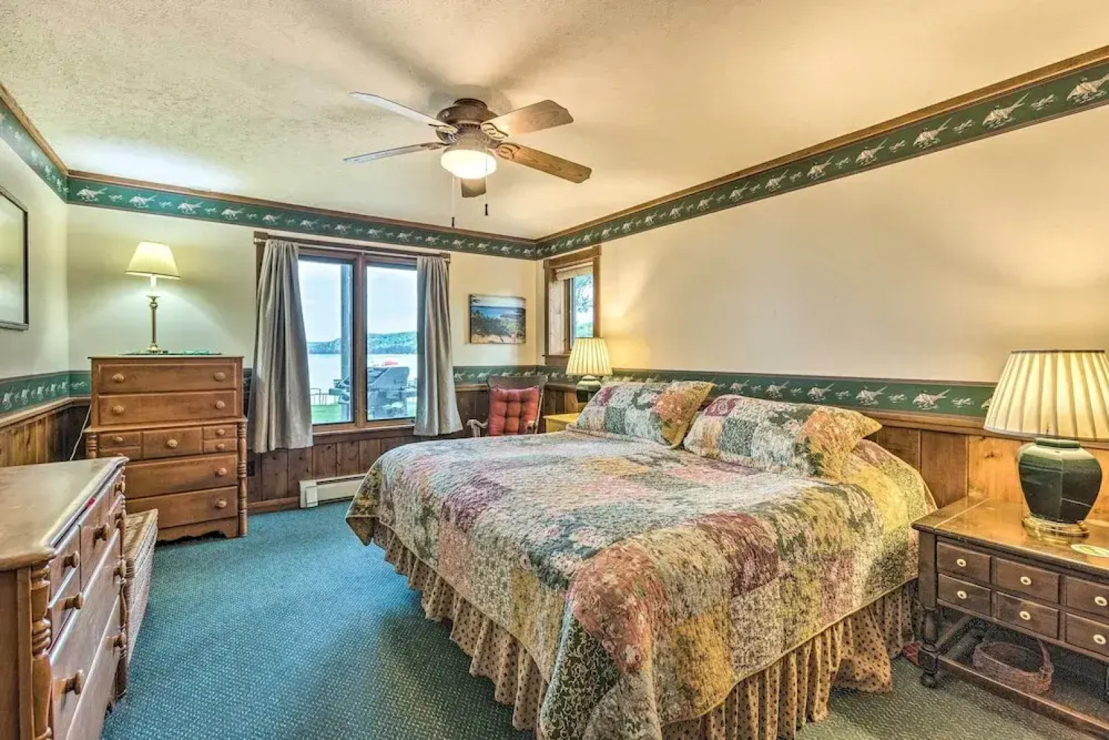 Lakefront Glen Arbor Condo w/ Boat Dock Access!