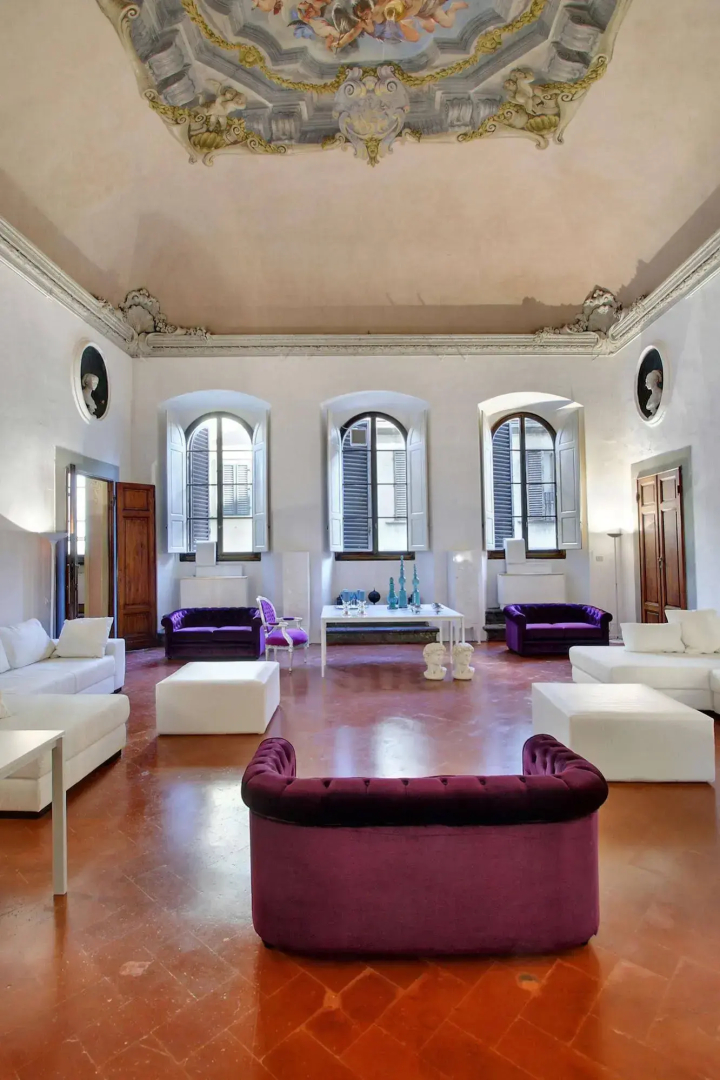 Palazzo Tolomei - Residenza d'Epoca
