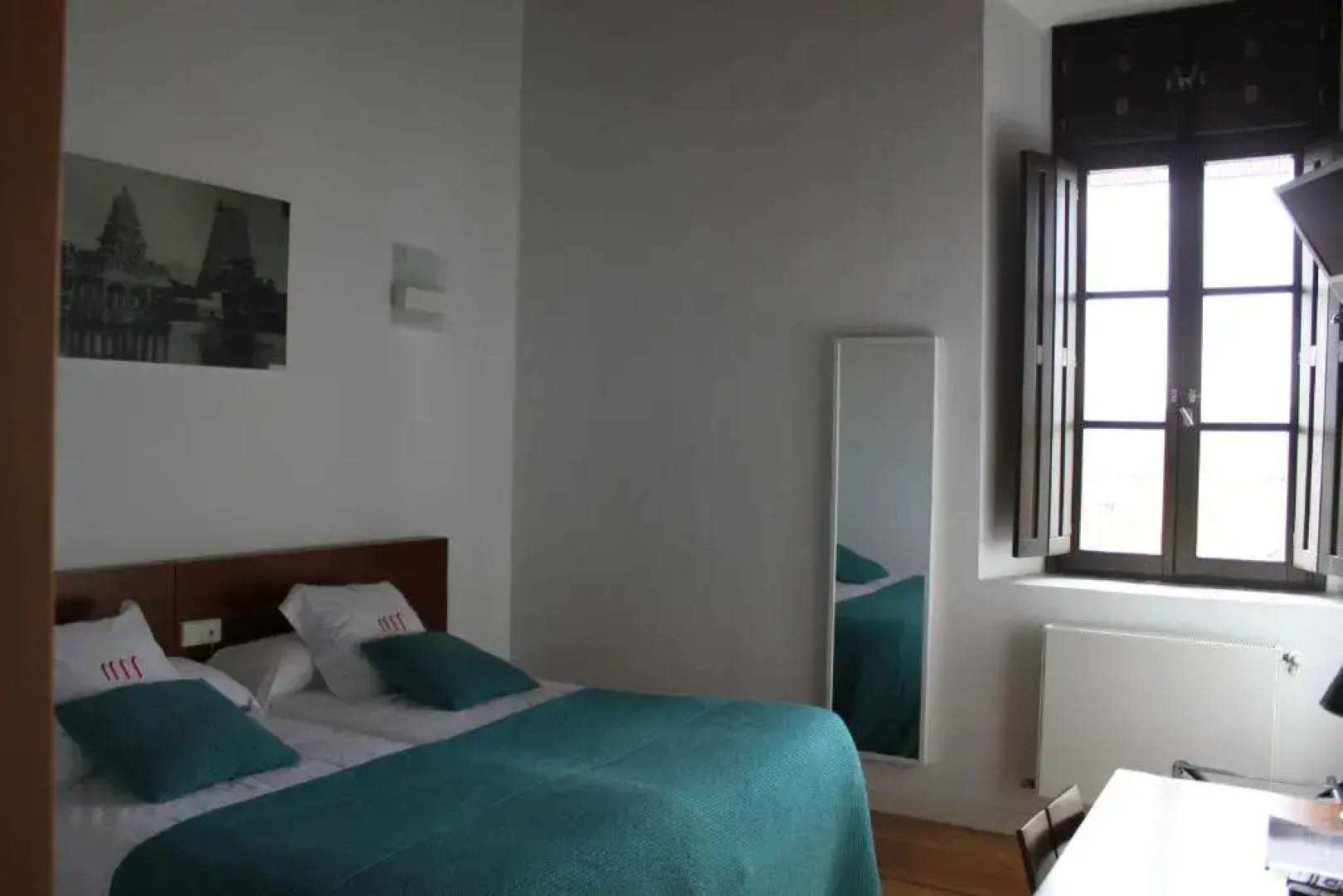 Hospedería de Alesves