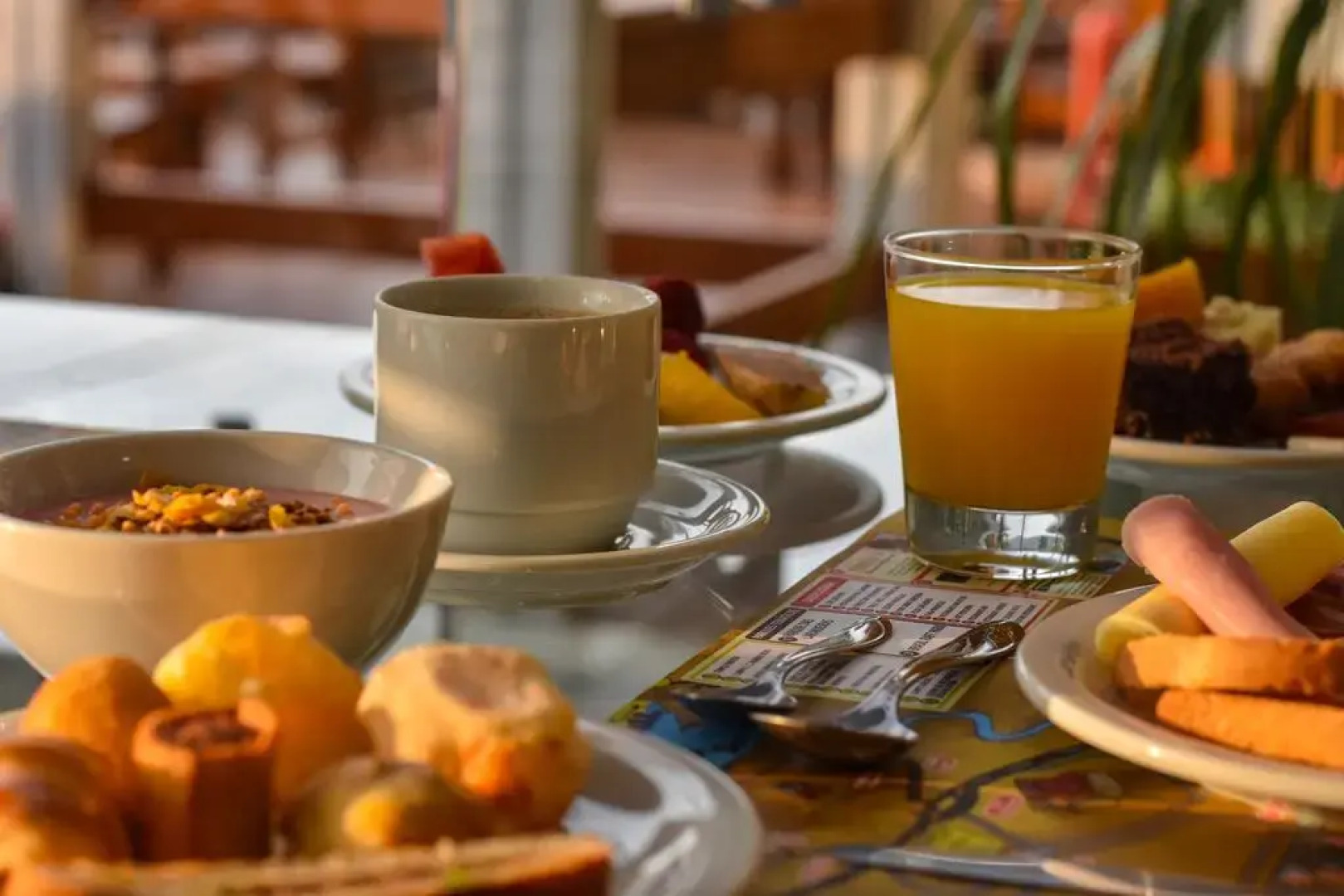 Hotel Caminhos da Serra