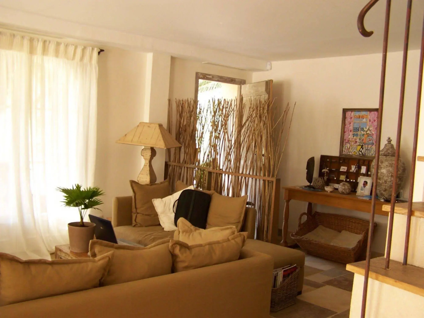 Le clos des sept palmiers