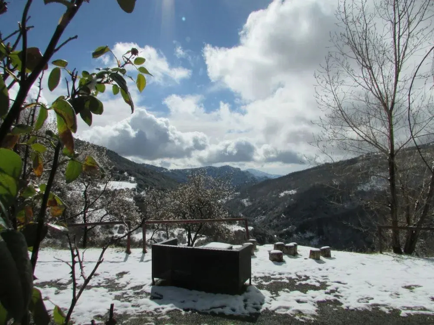 Apartamentos Balcon Del Cielo