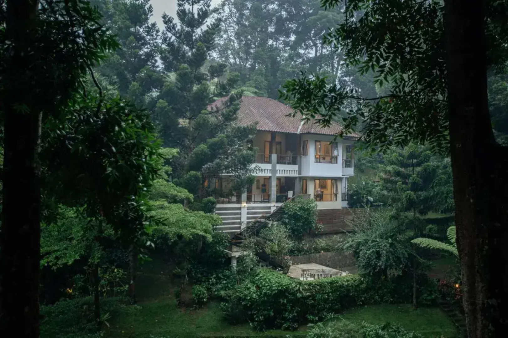 Plataran Puncak Residences