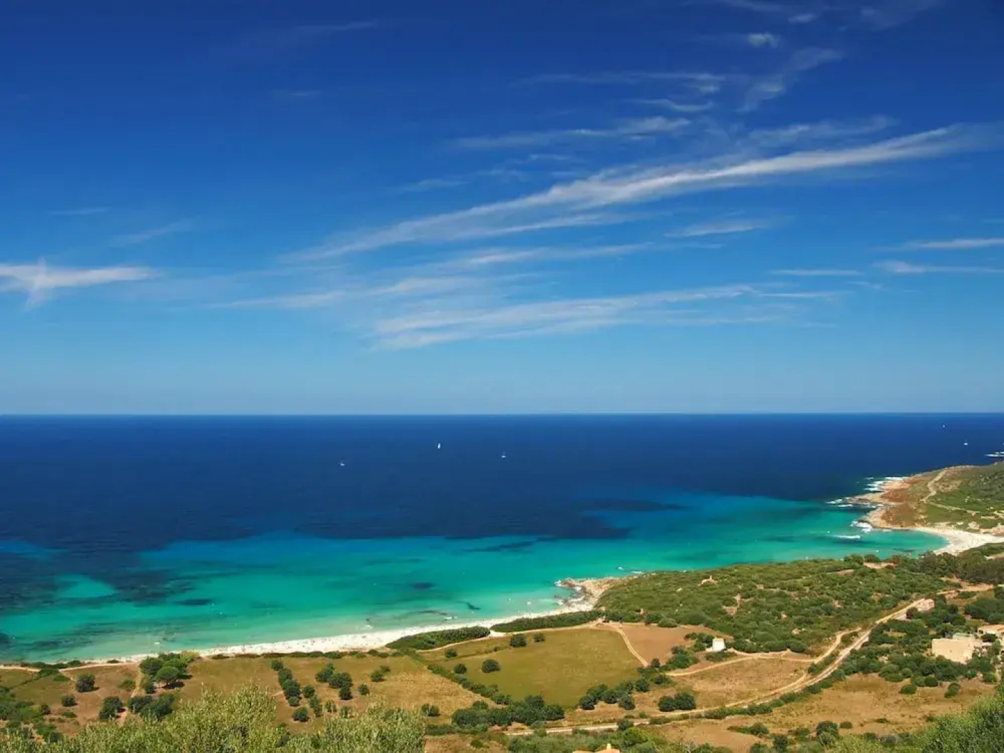 Apartment in Moriani-plage Near the Beach