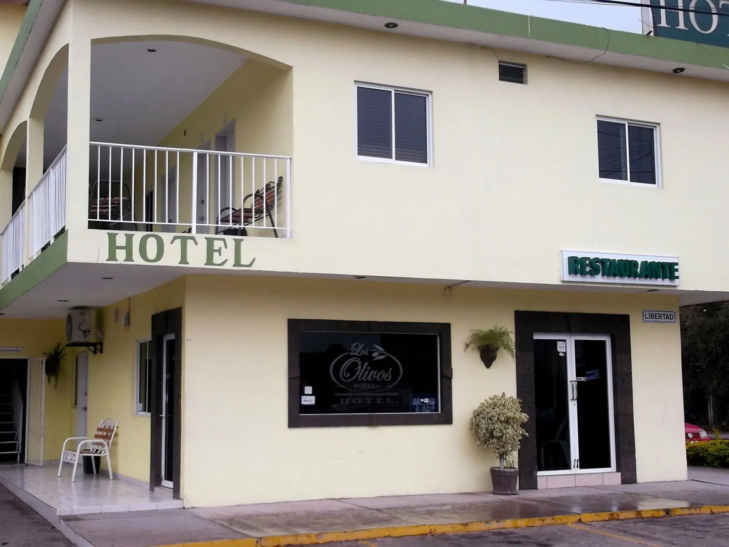 Hotel Posada Los Olivos Los Mochis