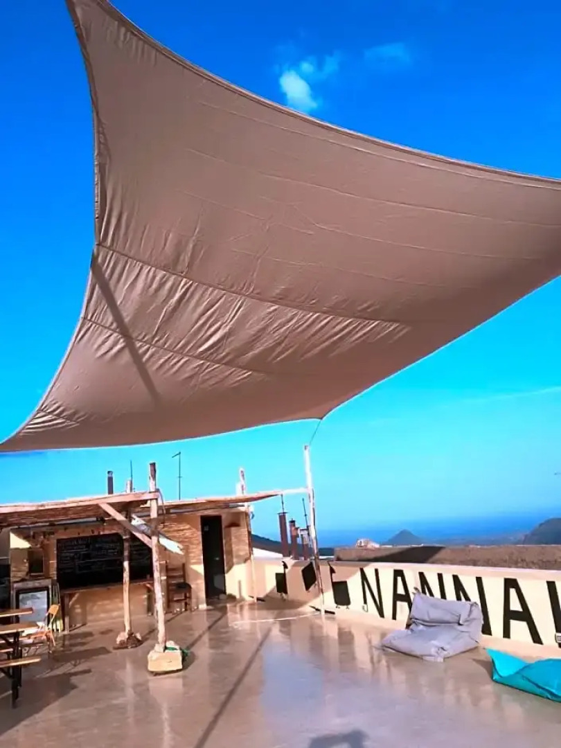 Nannai Climbing Home