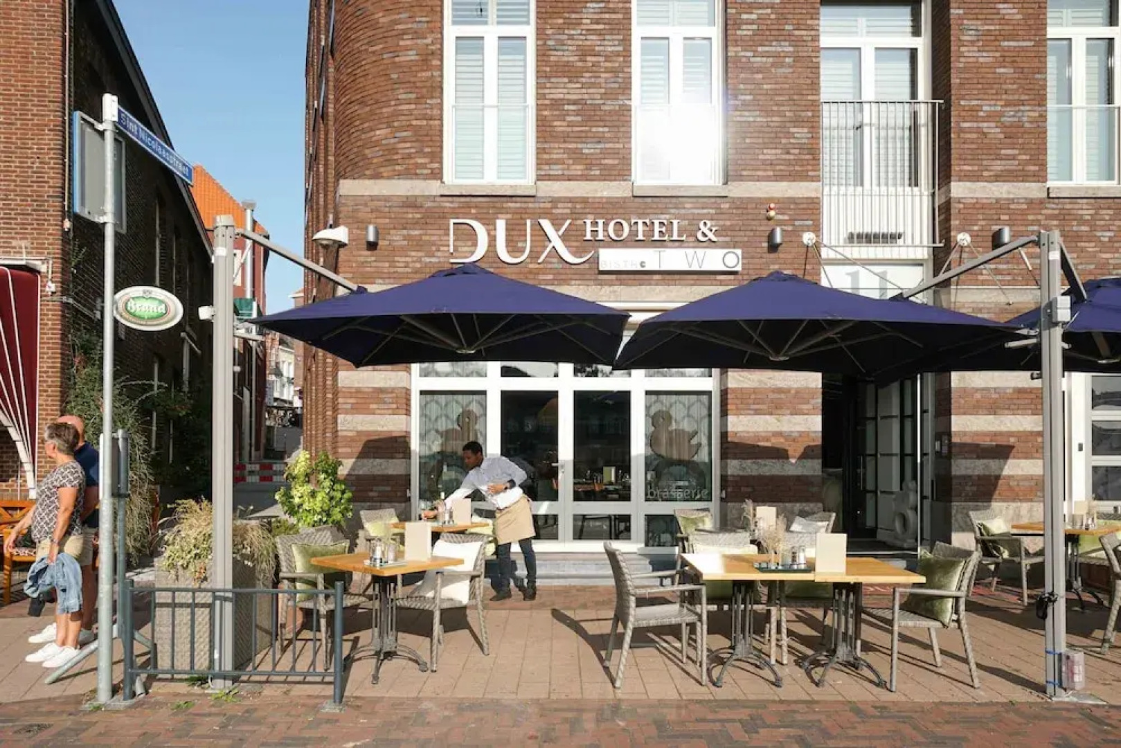 Hotel Dux