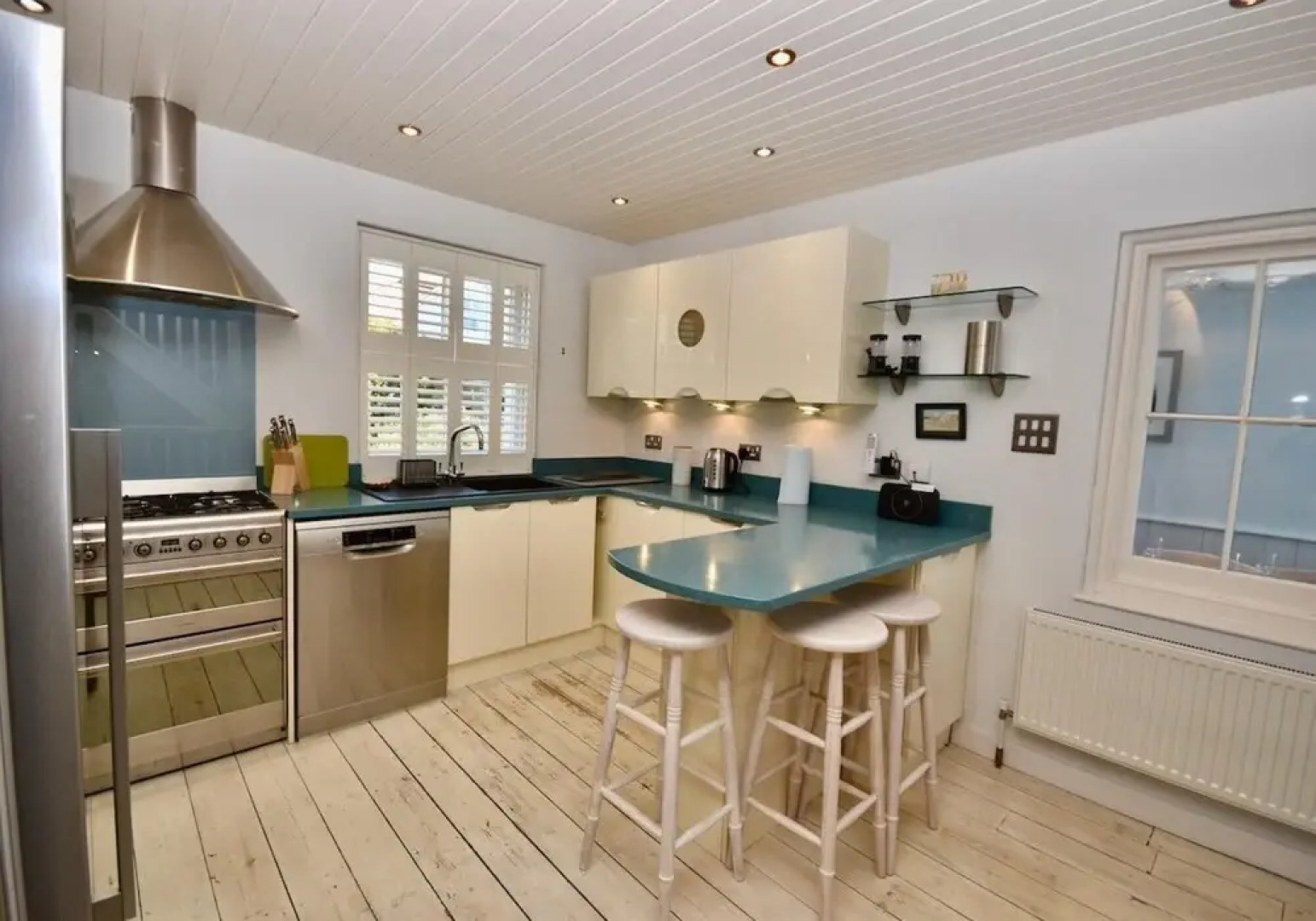 The Boathouse Seagrove Bay