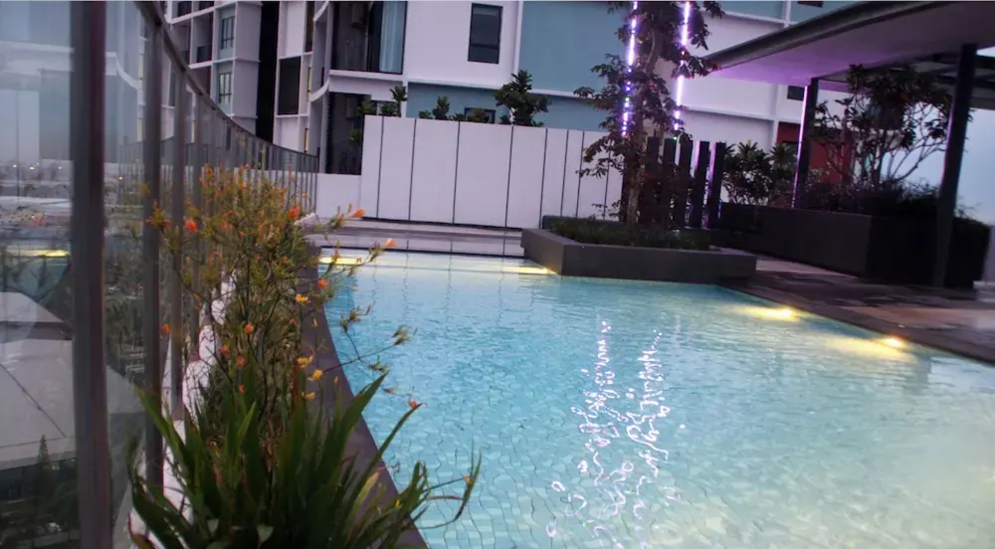 Sinar Rasa Homestay at I-Soho, I-City