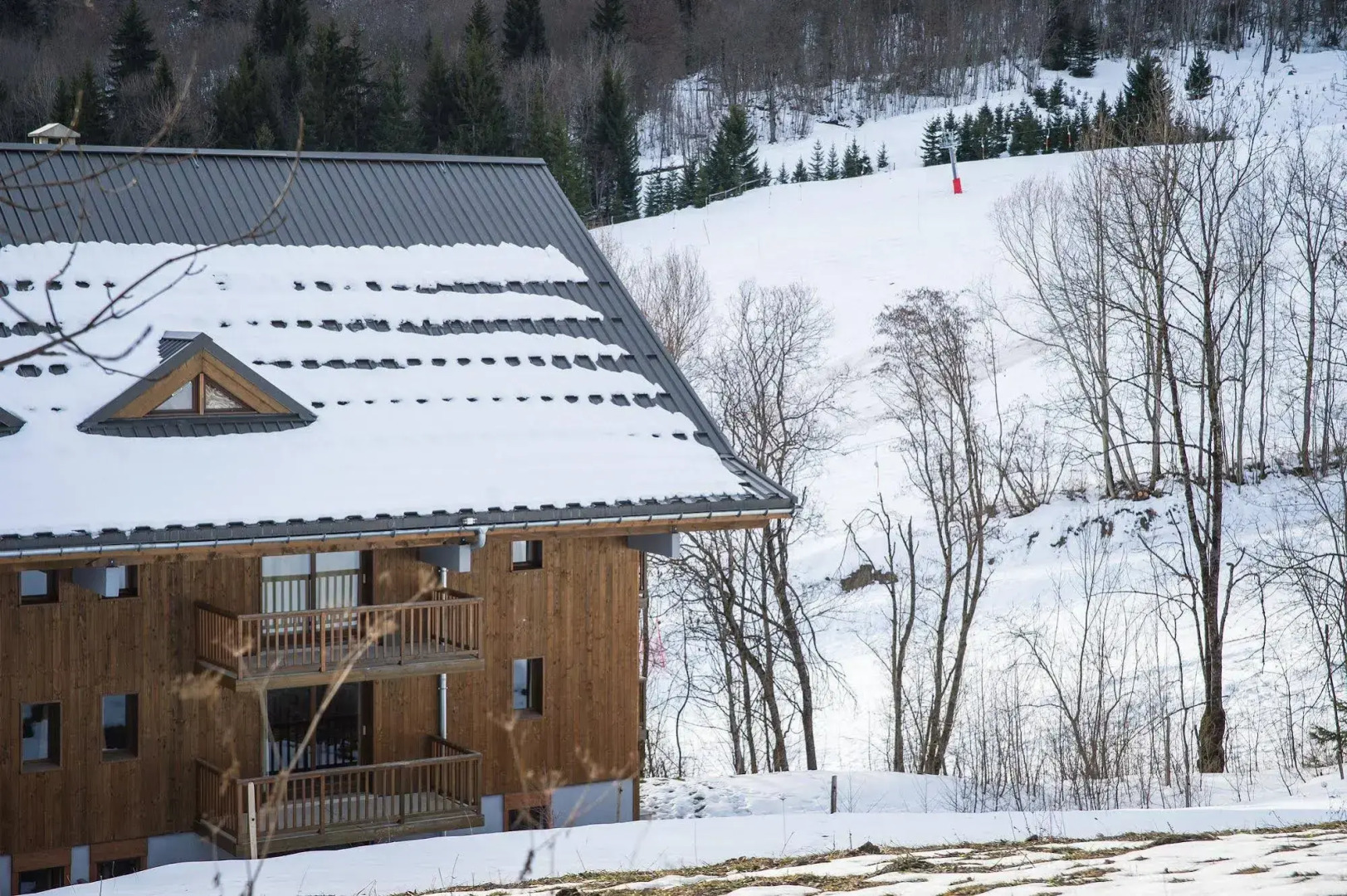 Noemys les Terrasses de la Toussuire