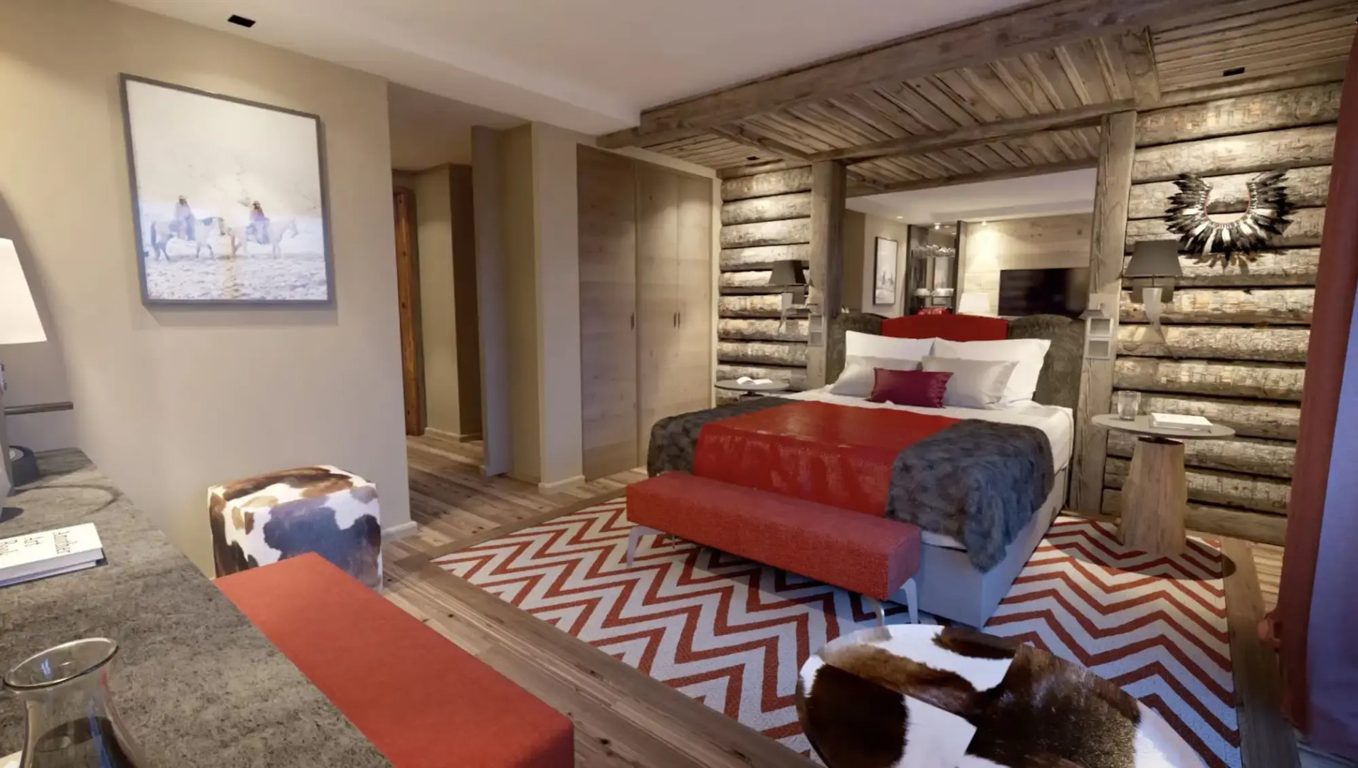 MGM Les Suites d'Alexane