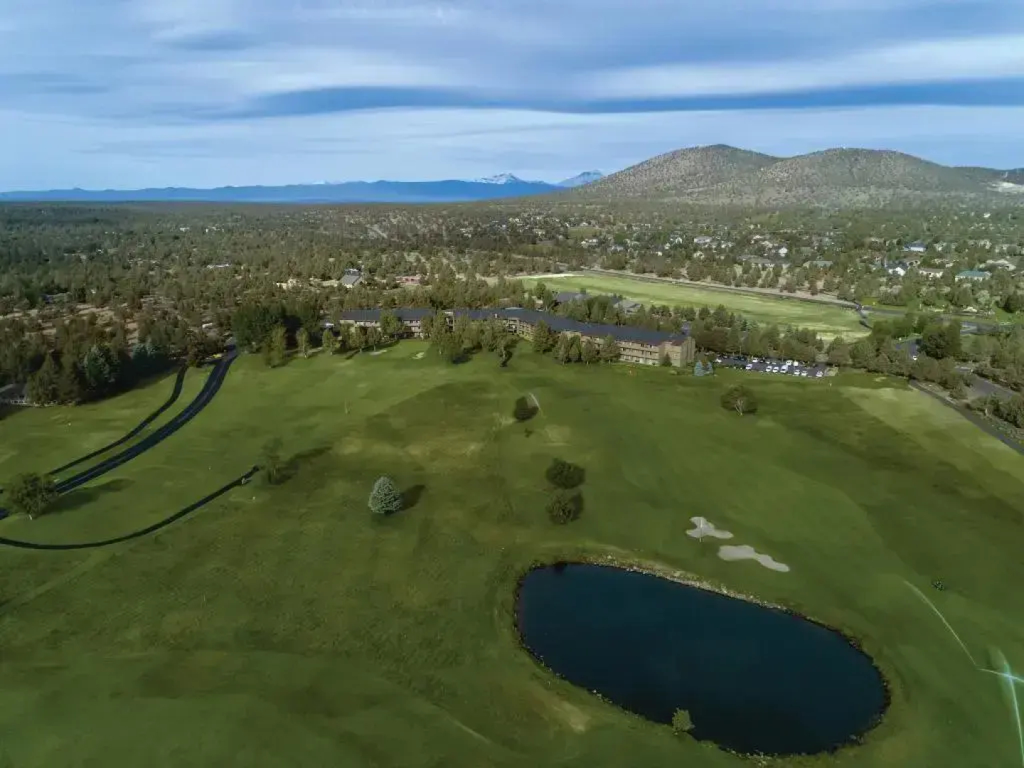WorldMark Eagle Crest