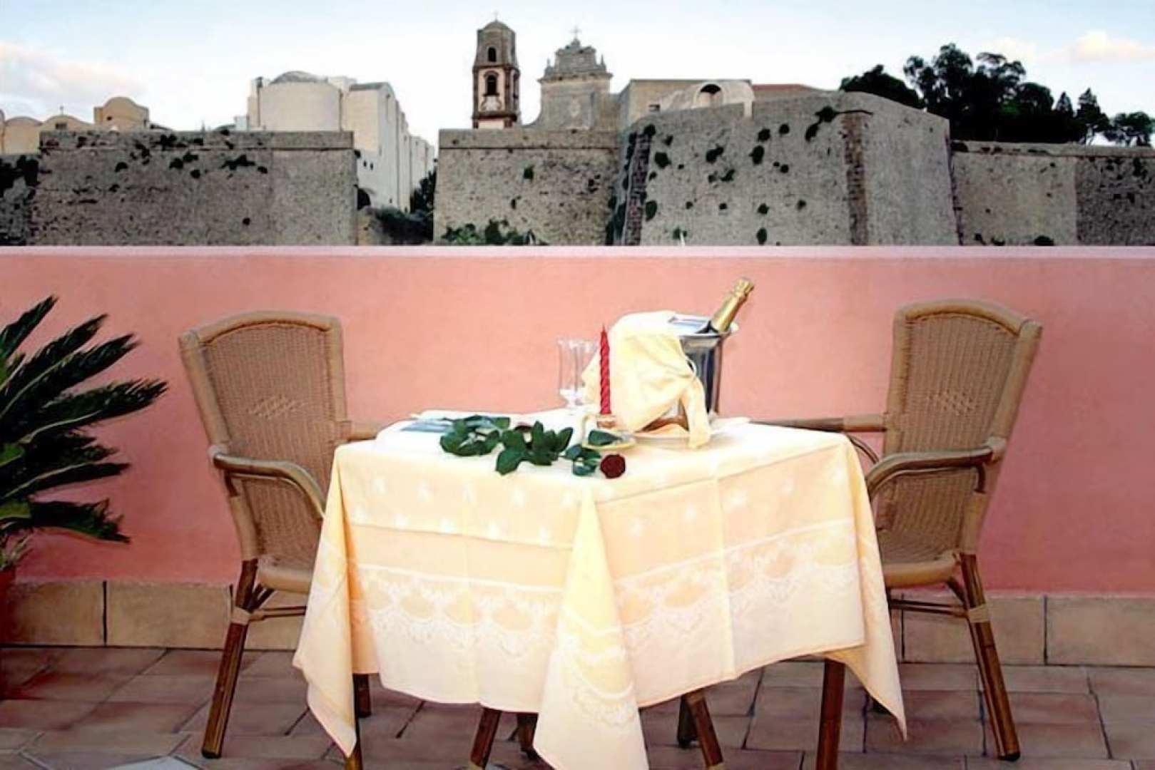 Residence Alberghiero Eolie