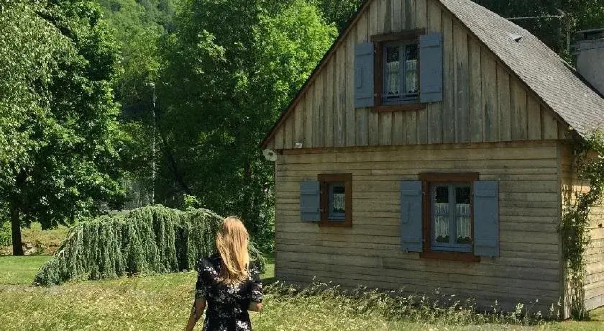 Les chalets d'Arrens