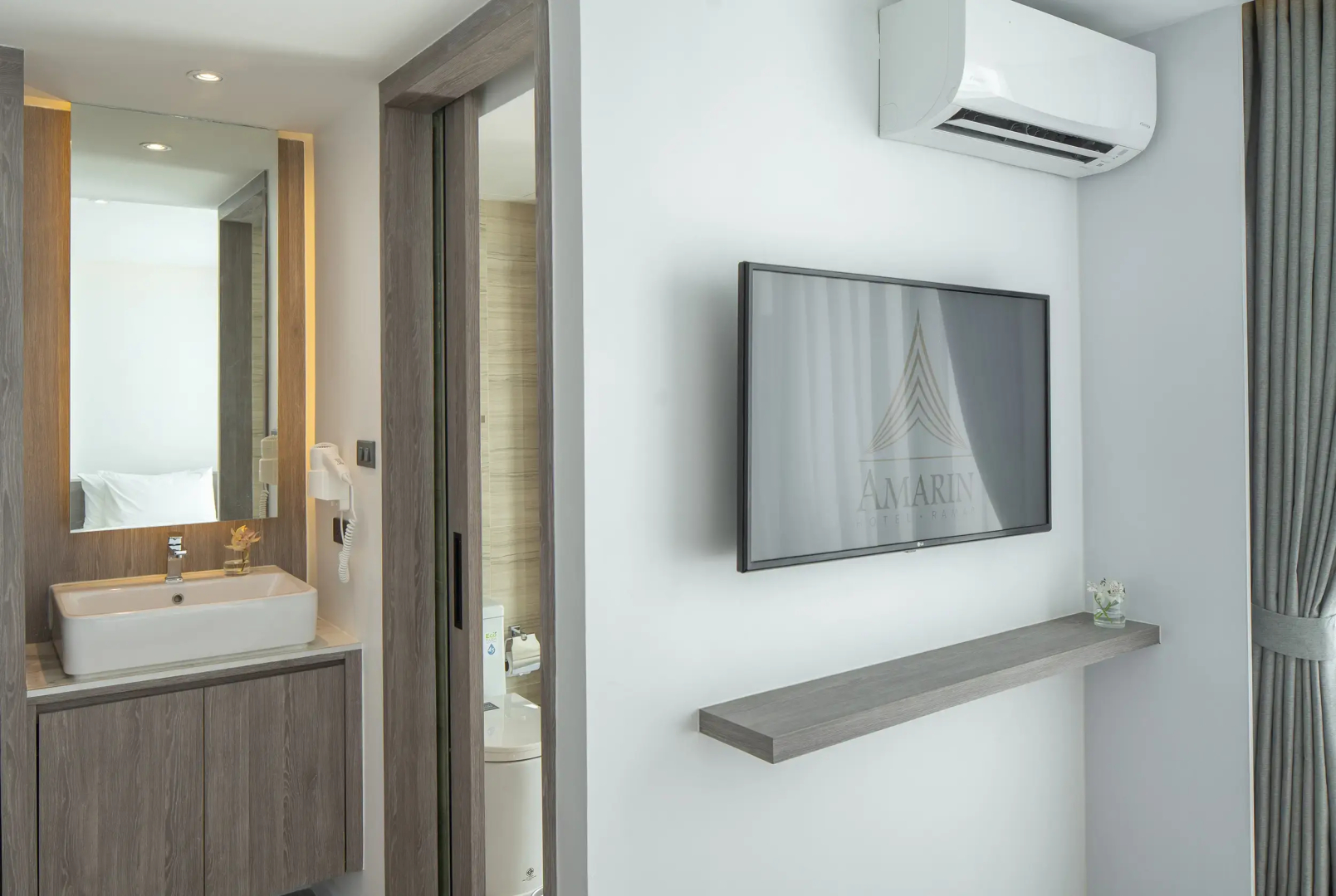Amarin Hotel Rama 8