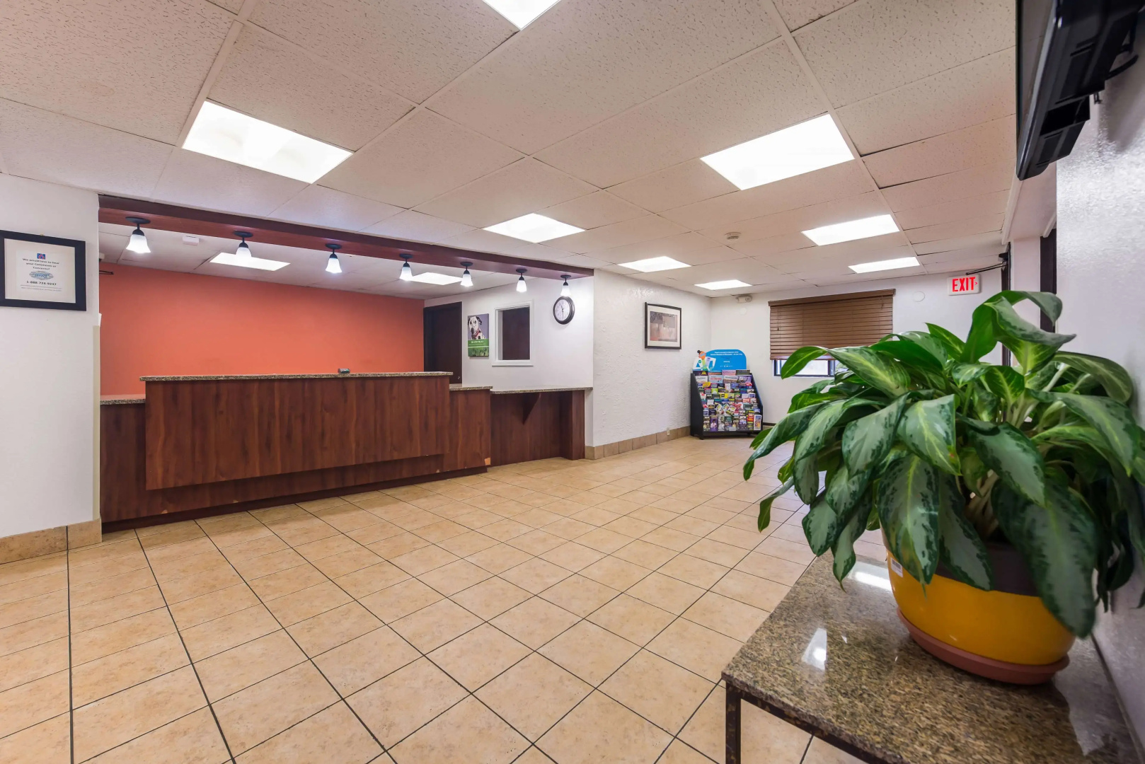 Motel 6 Saint Paul, MN - I-94