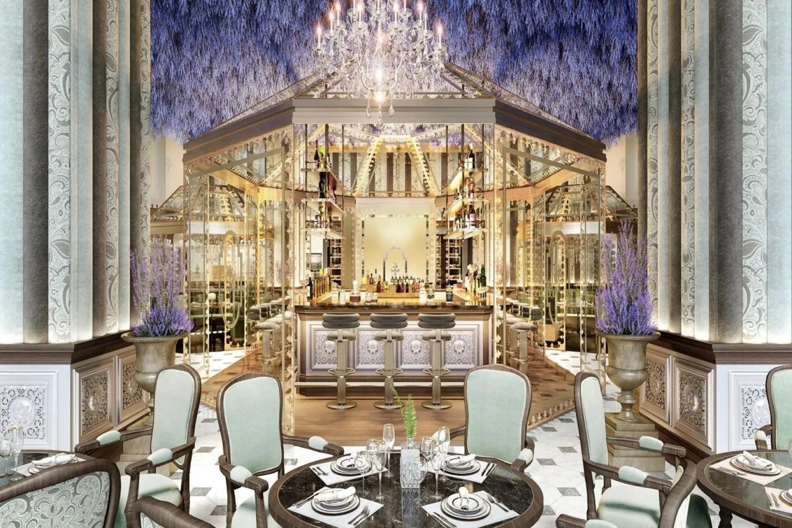 Five Luxe JBR
