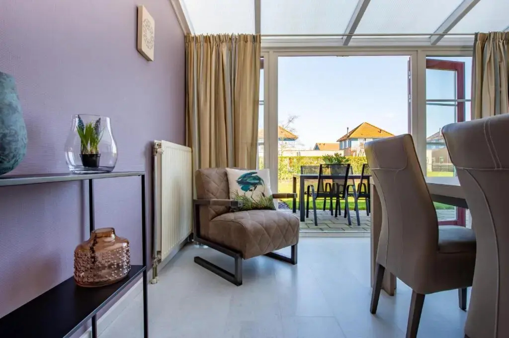 Maxime 203 Kustpark Village Scaldia