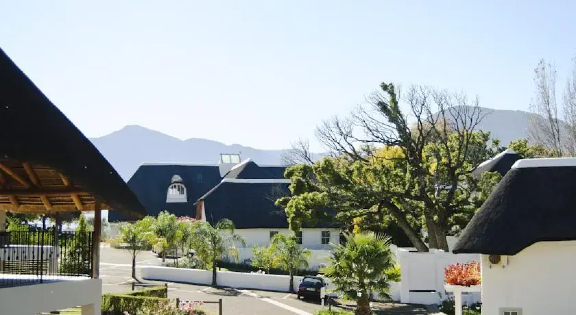 The Villas at Le Franschhoek