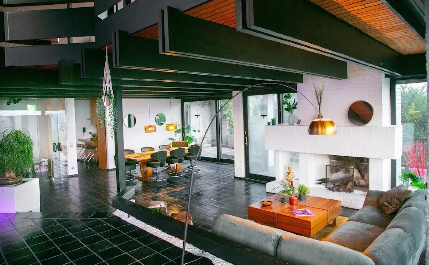 Villa in Koblenz With Rhine Views & Sauna