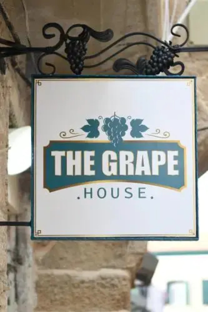 The Grape House