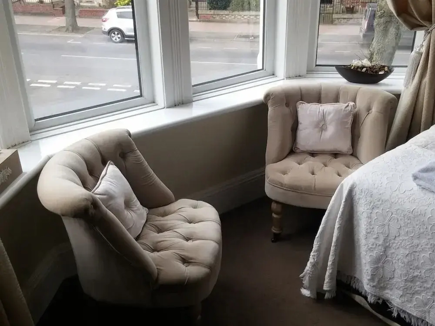 Warwick Lodge Guesthouse