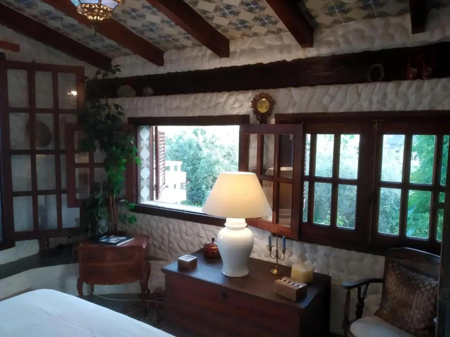 Apartamento con terraza y vistas al mar