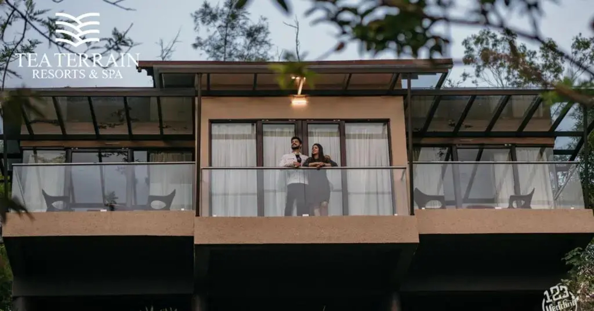 Tea Terrain Resorts & Spa
