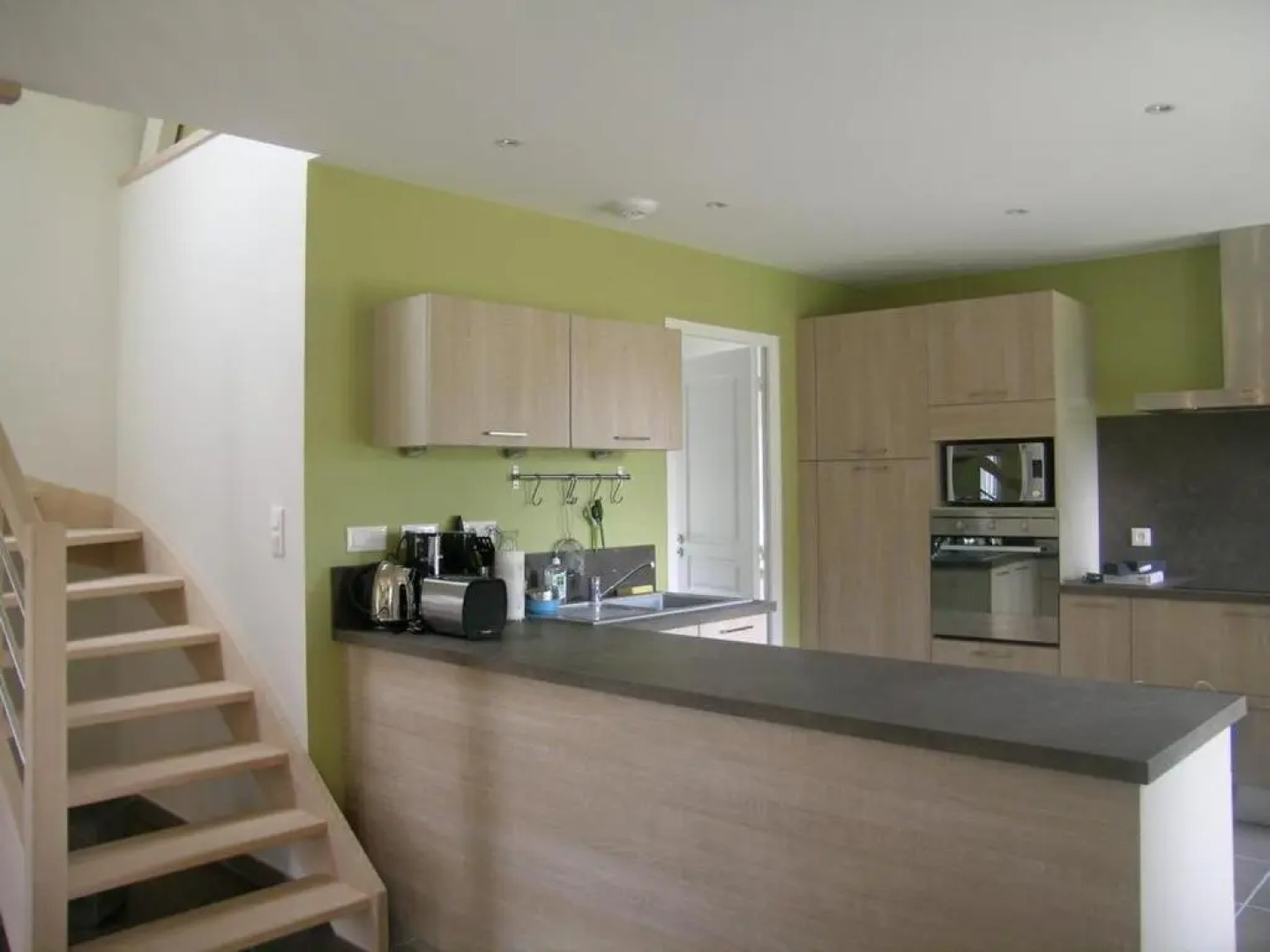 Gîte Cindré, 3 pièces, 4 personnes - FR-1-489-149