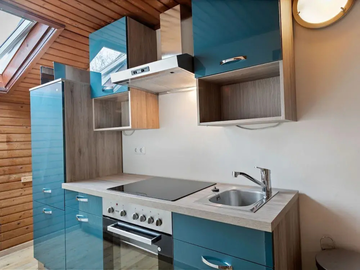 Lovely Holiday Home in Itter With 4 Balconies and Garden