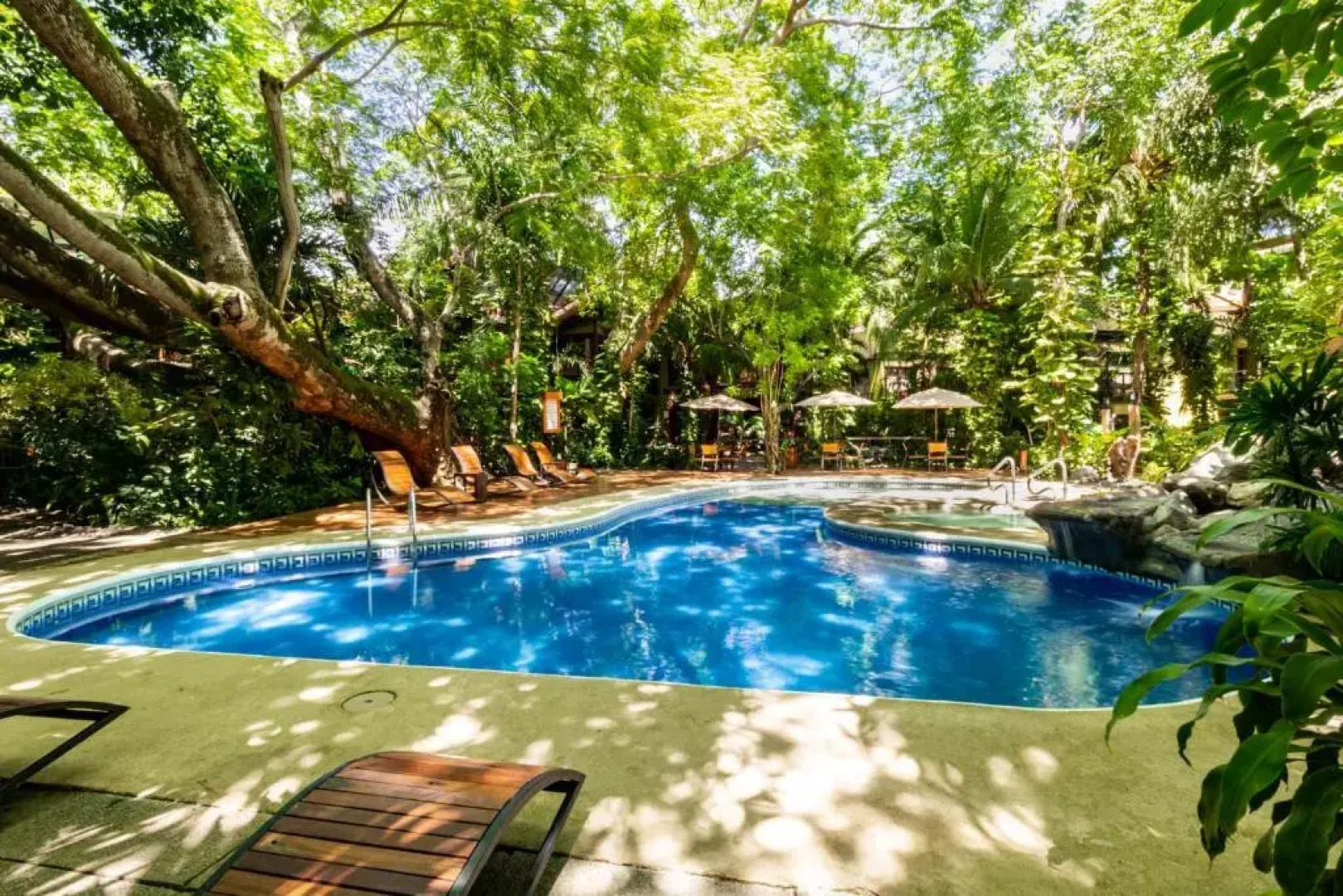 Hotel Bosque del Mar, Playa Hermosa