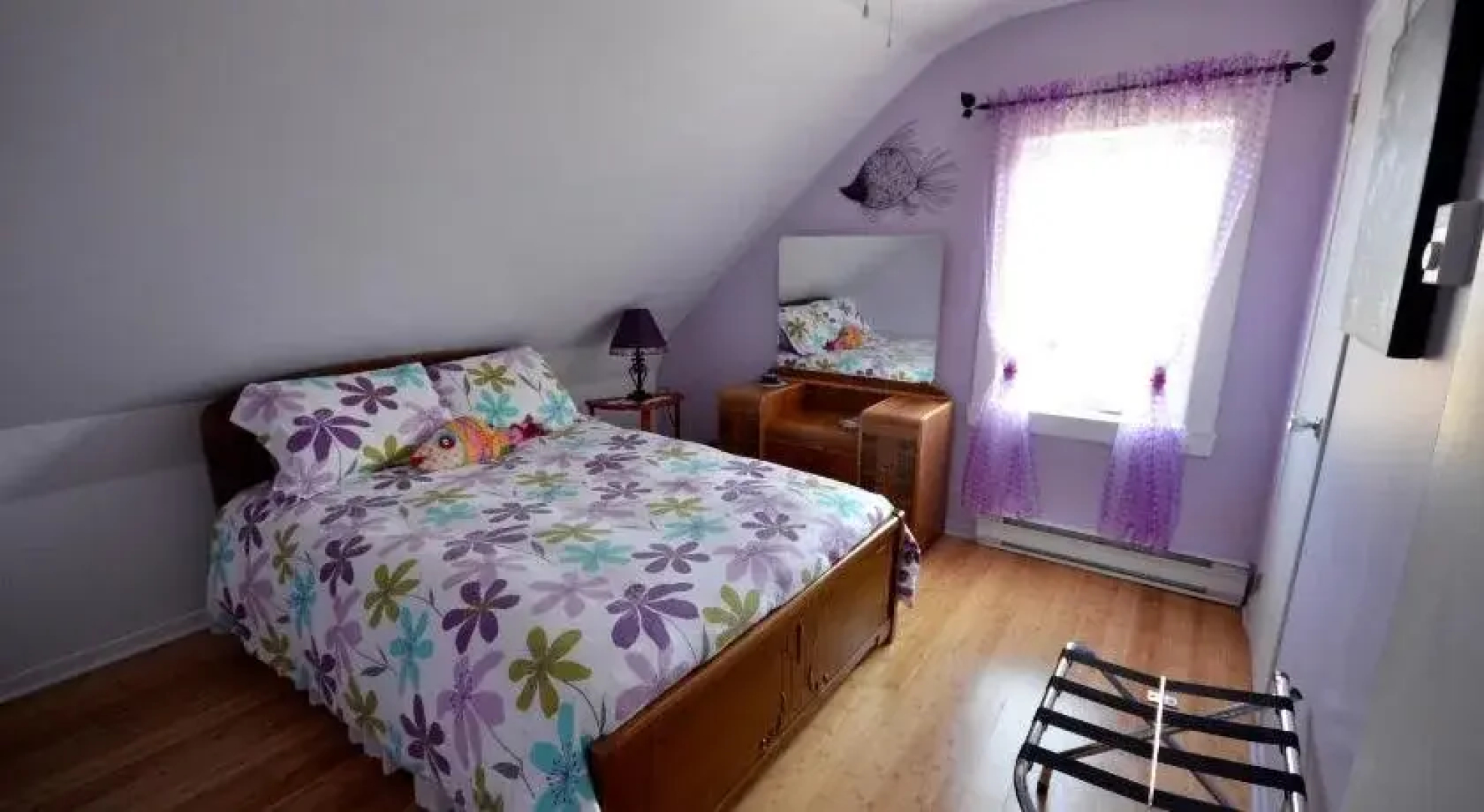 Gîte Rêve et Réalité Bed and Breakfast